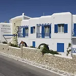 Ξενοδοχείο αιγαίον Πάρος
