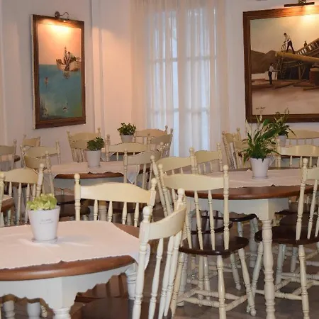 Aegeon Hotel Páros