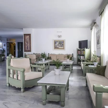 Aegeon Hotel