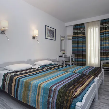 Aegeon Hotel Páros