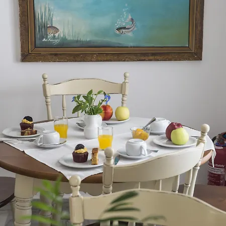 Aegeon Hotel Páros