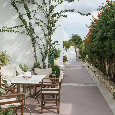 Hotel Aegeon Páros
