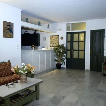 Hotel Aegeon 3*