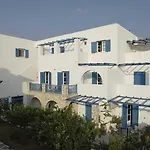 Hotel Aegeon Páros