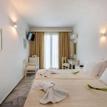 Aegeon 3* Parikia (Paros)