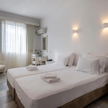 Aegeon 3* Parikia (Paros)