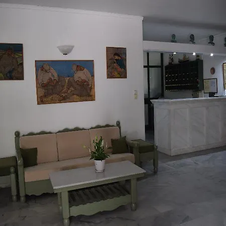 Aegeon Hotel Páros