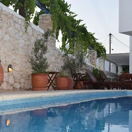 Aegeon Hotel 3*