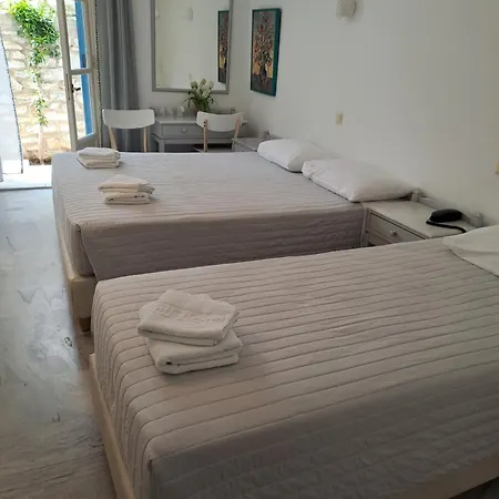 Aegeon Hotel Páros