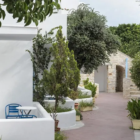 Aegeon Parikia (Paros)
