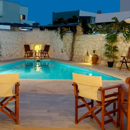 Hotel Aegeon 3*