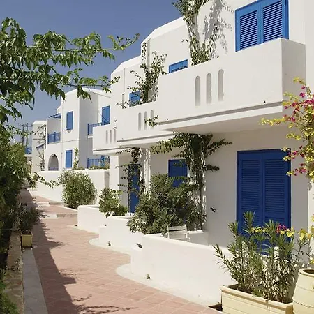 Aegeon Hotel Parikia (Paros)