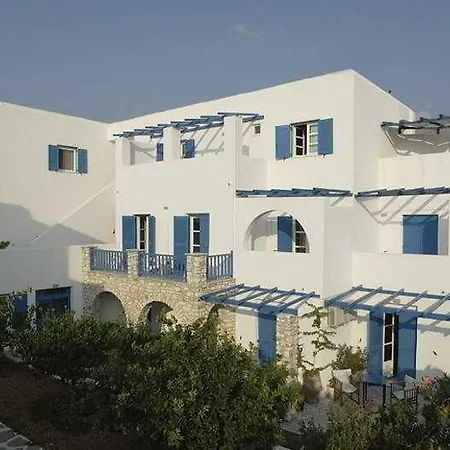 Hotel Aegeon Páros