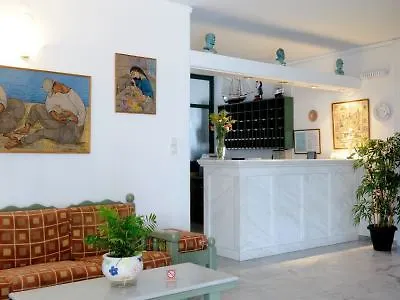 Aegeon Otel 3*