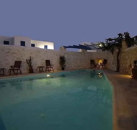 Aegeon Hotel 3*