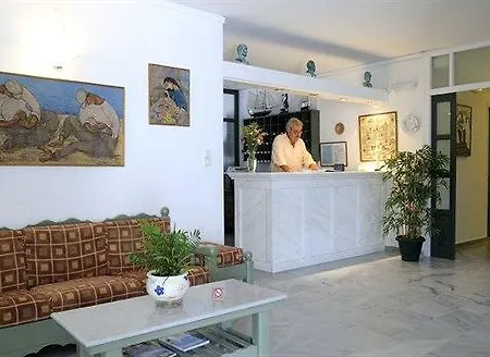 Aegeon 3* Parikia (Paros)