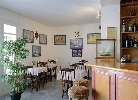 Отель Aegeon Парос