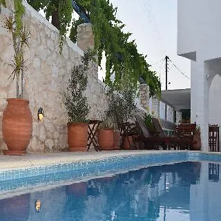 Hotel Aegeon Páros