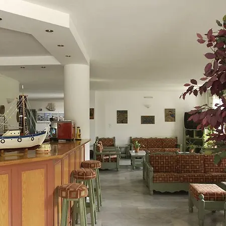 Aegeon Hotel Páros