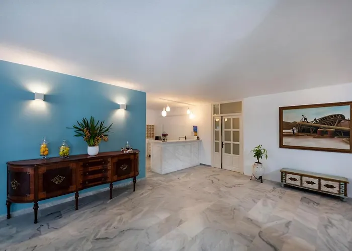 Aegeon 3* פארוס