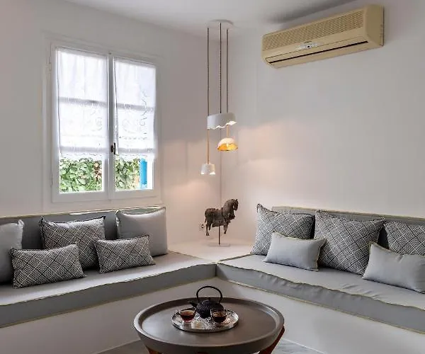 Ξενοδοχείο αιγαίον Πάρος