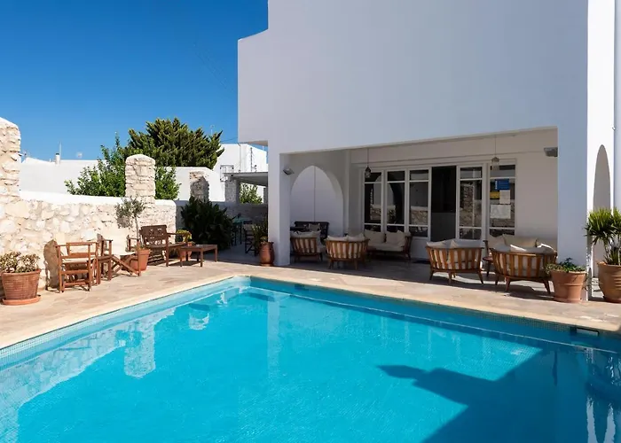 αιγαίον 3* Πάρος