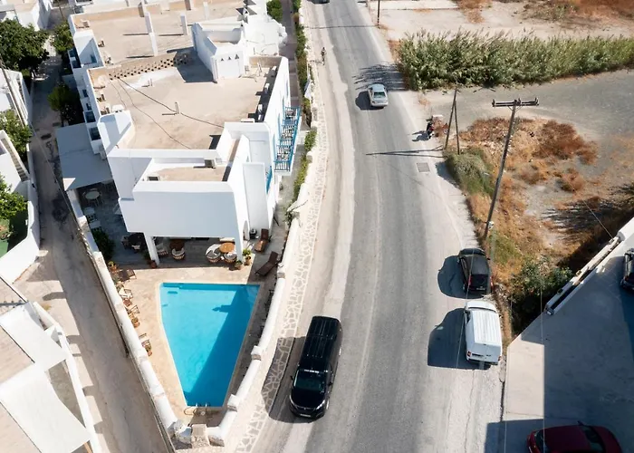 αιγαίον 3* Πάρος