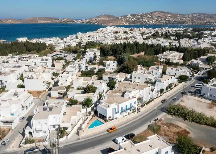 αιγαίον Ξενοδοχείο