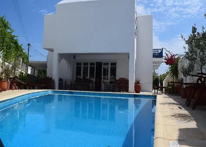 Ξενοδοχείο αιγαίον