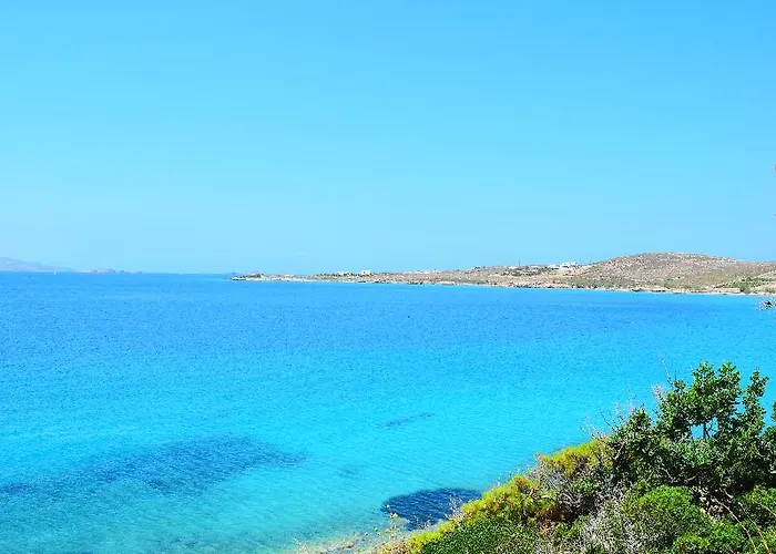 αιγαίον Ξενοδοχείο Πάρος