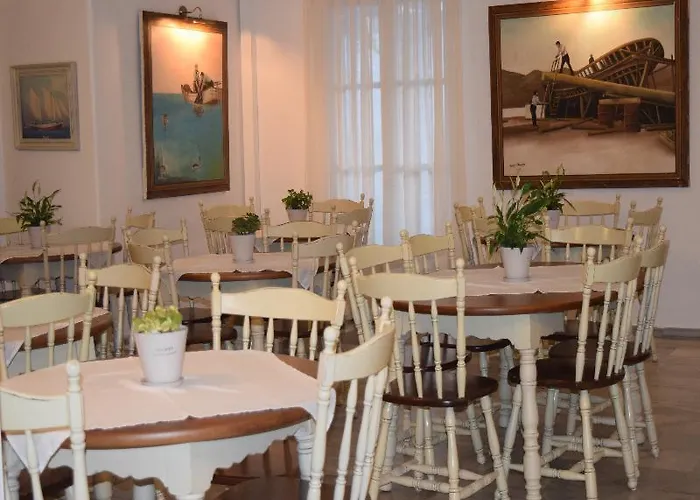 Aegeon ホテル パロス島