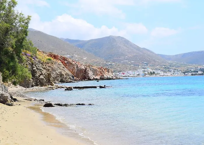 αιγαίον Πάρος