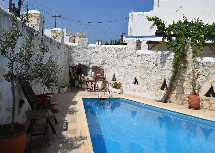 Ξενοδοχείο αιγαίον 3*