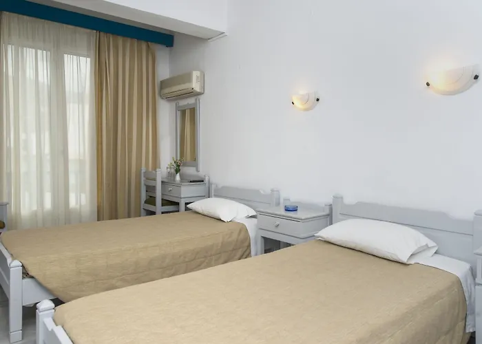 Ξενοδοχείο αιγαίον 3*