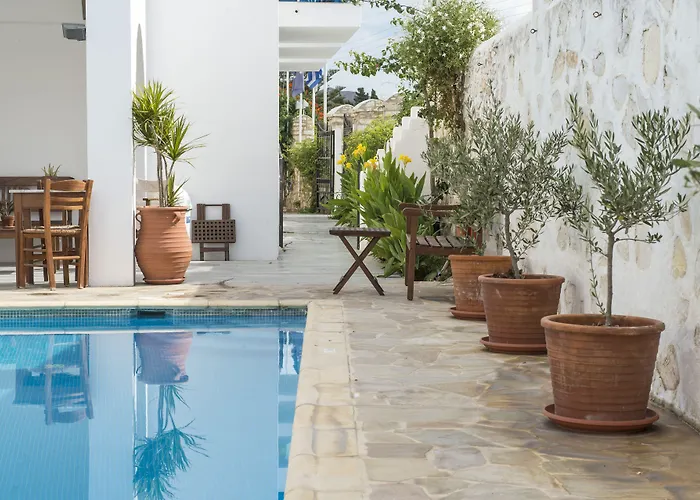 αιγαίον Ξενοδοχείο 3*