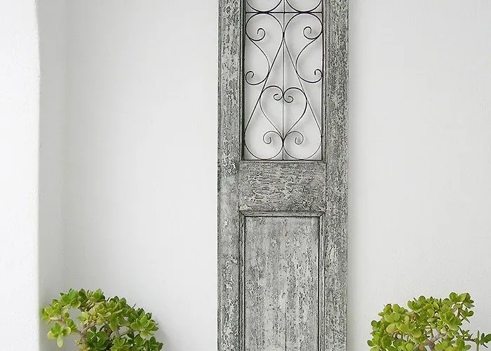 מלון Aegeon פארוס