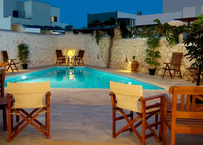 Ξενοδοχείο αιγαίον 3*