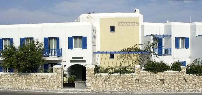 Ξενοδοχείο αιγαίον