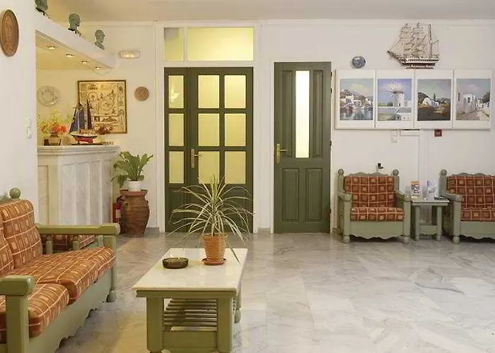 αιγαίον 3* Πάρος